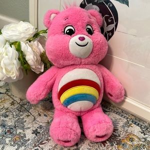 Care Bears Plush Pink
